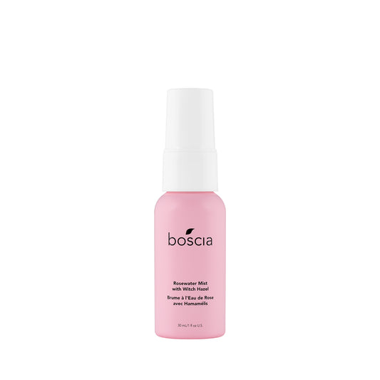 Travel Size Rosewater Mist with Witch Hazel